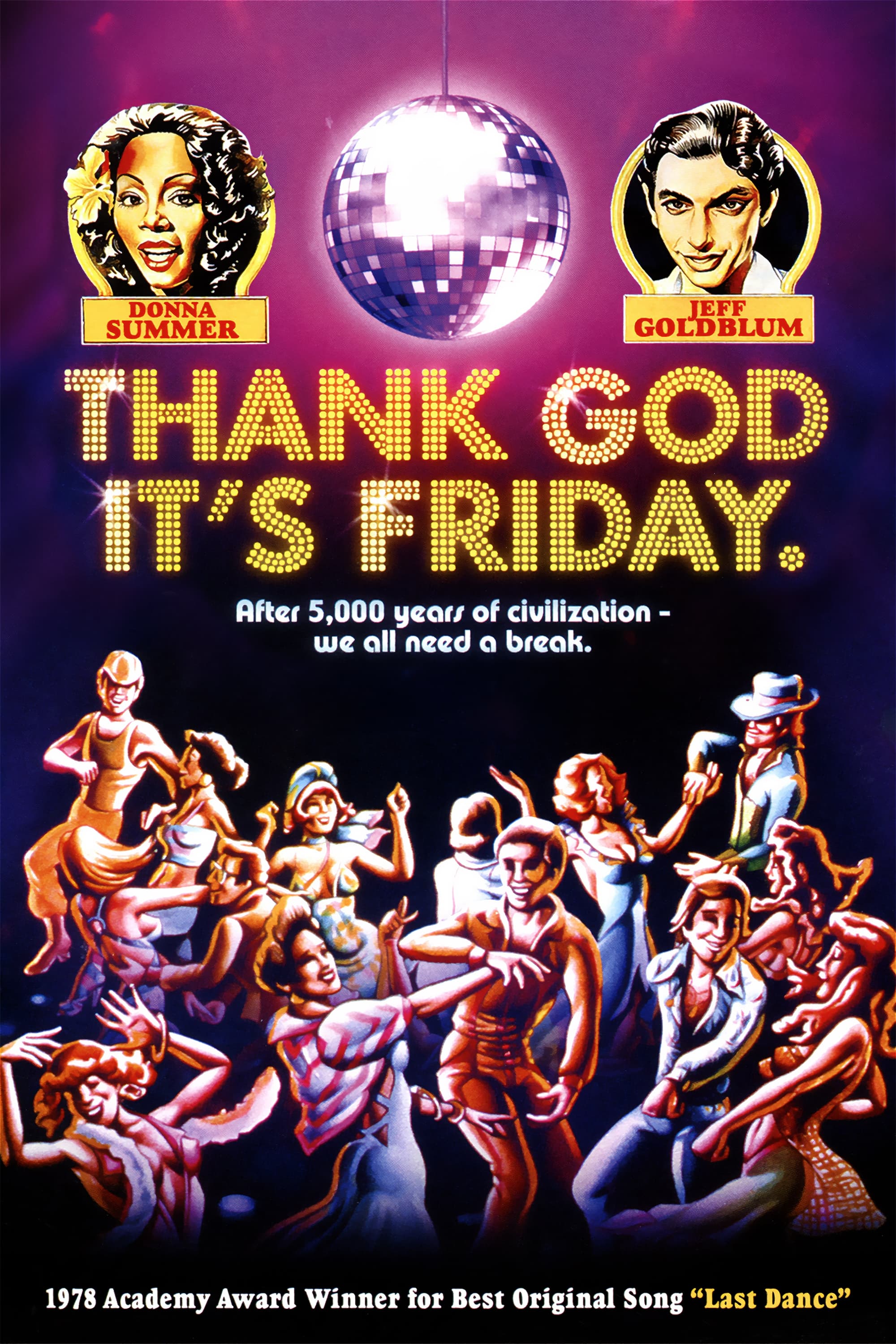 Thank God It's Friday