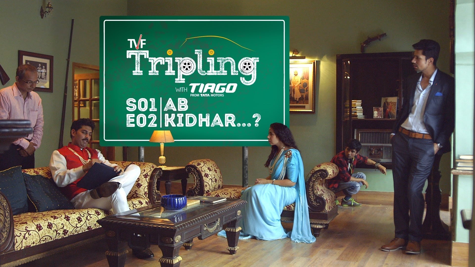 TVF Tripling