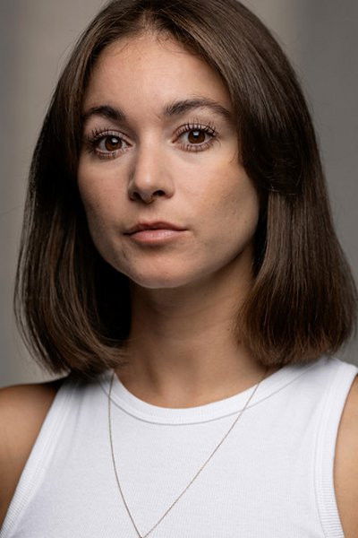 et billede af Katrine Juliane Krone