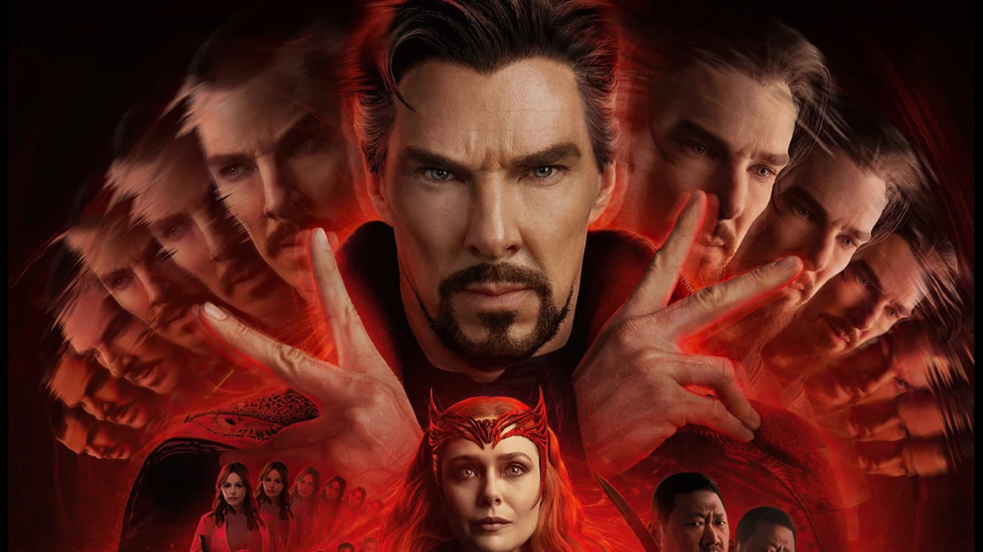 Doctor Strange 2 - In The Multiverse Of Madness (2022)