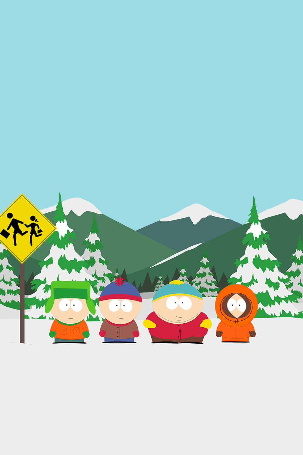 Affiche du film South Park, le film 18468