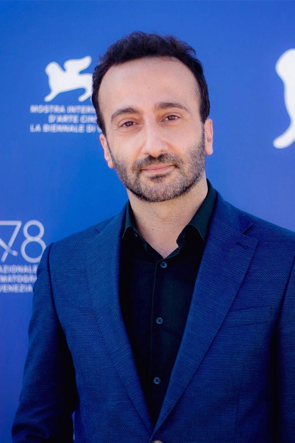 et billede af Lucien Bourjeily