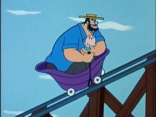 Popeye the Sailor