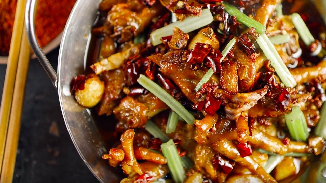 A Bite of China