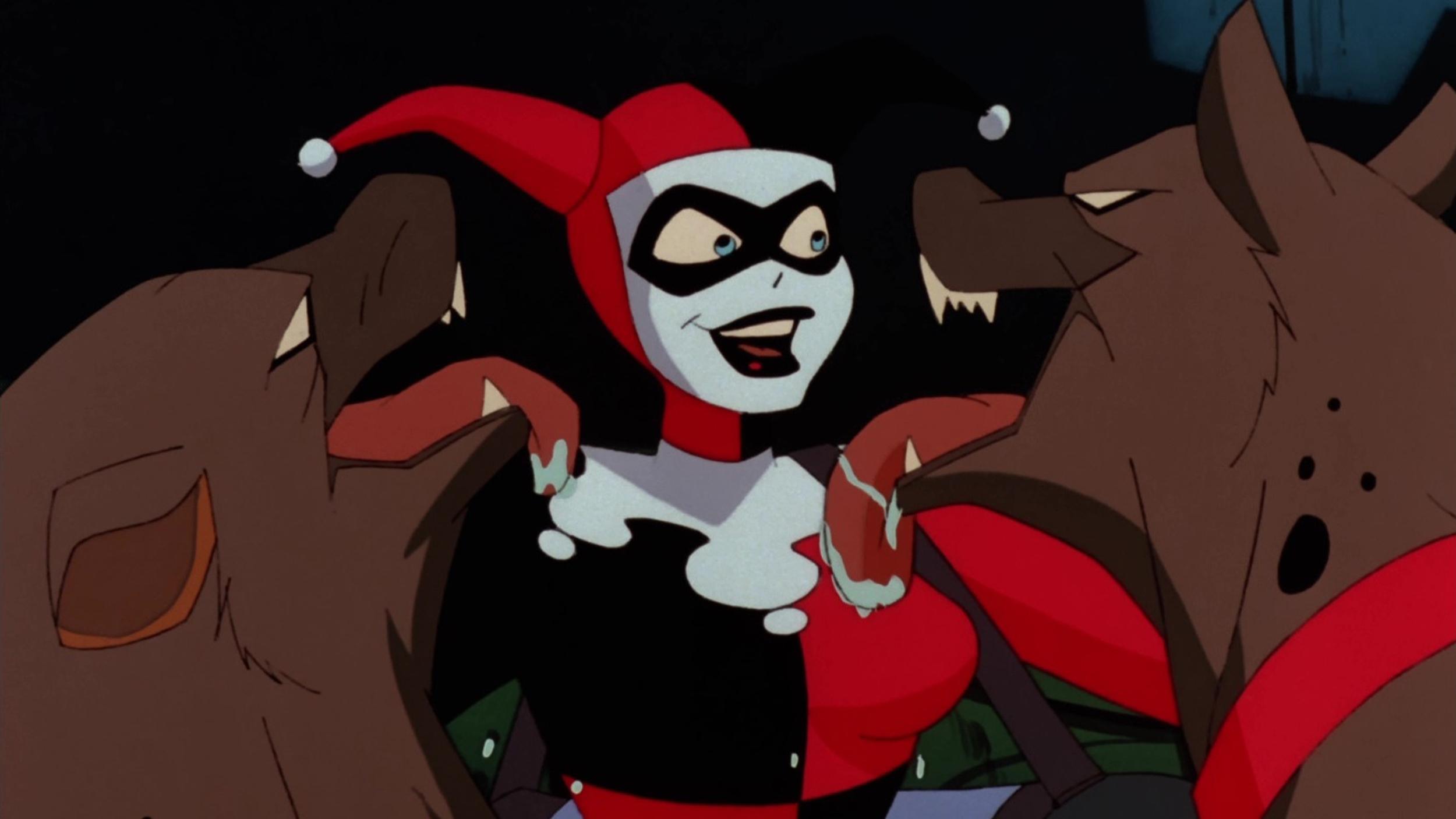 Batman: The Animated Series