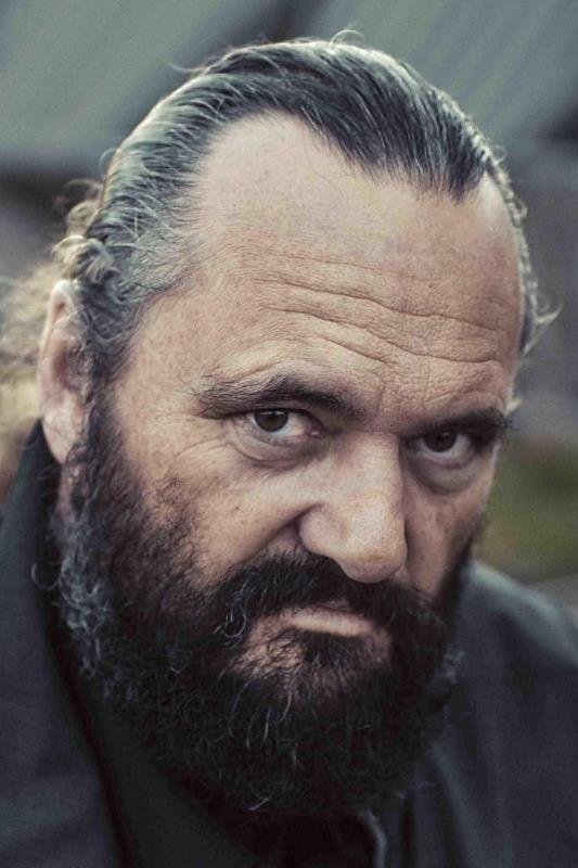 et billede af Olivier Faursel