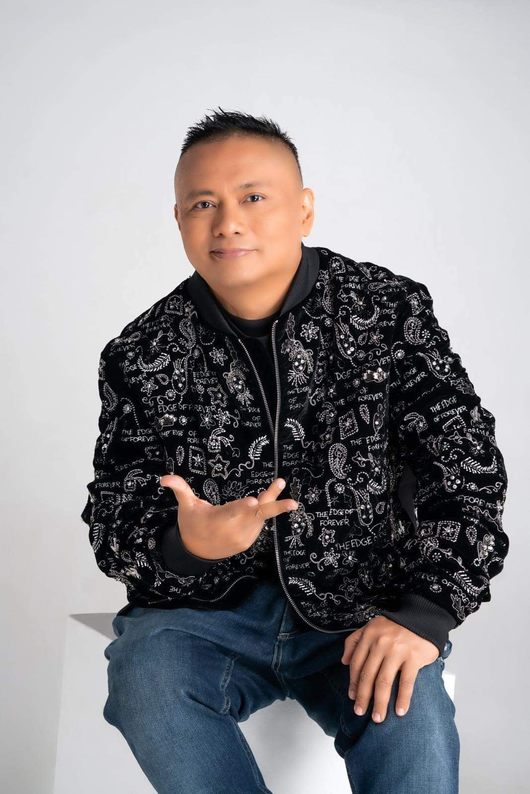 et billede af Andrew E.