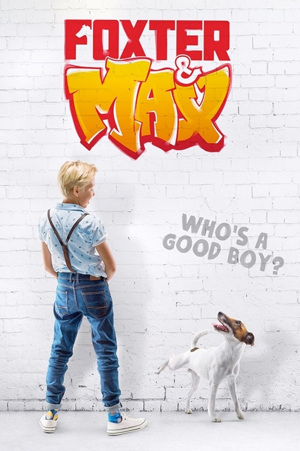 Foxter and Max