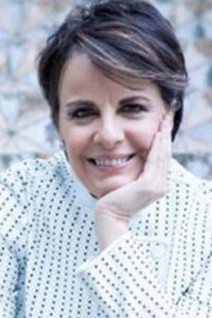 et billede af Leila Pinheiro