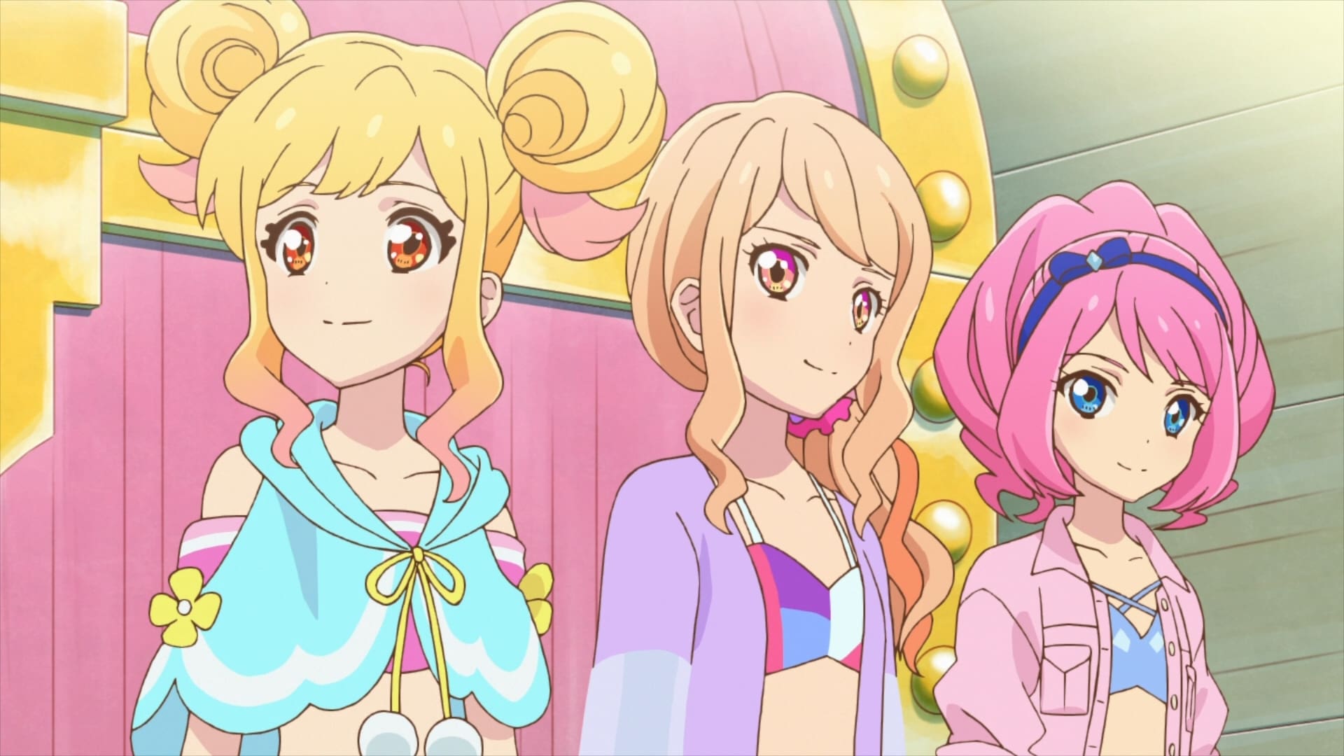 Aikatsu Stars! Staffel 2 :Folge 67 