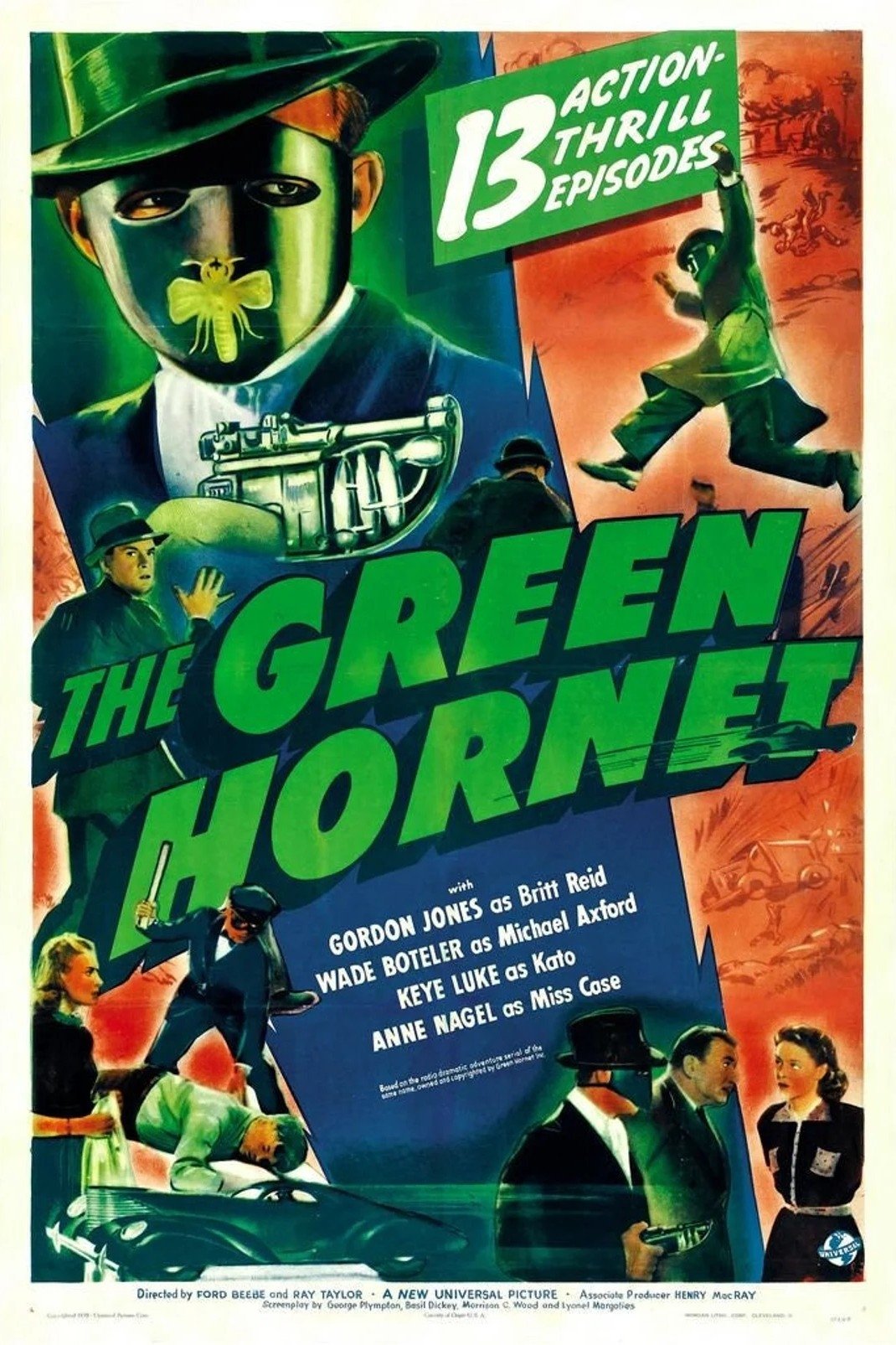 The Green Hornet