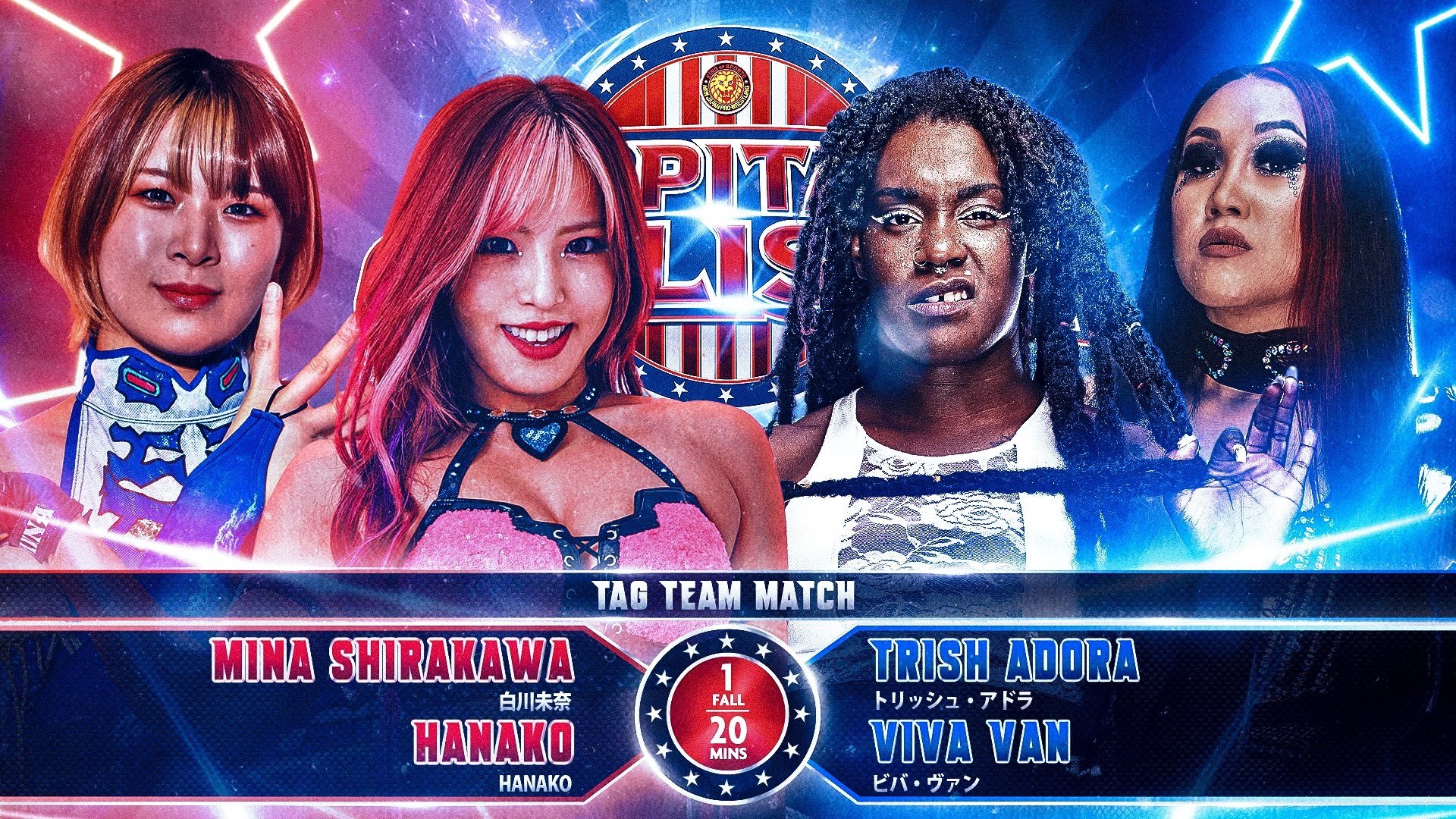 NJPW Capital Collision 2024