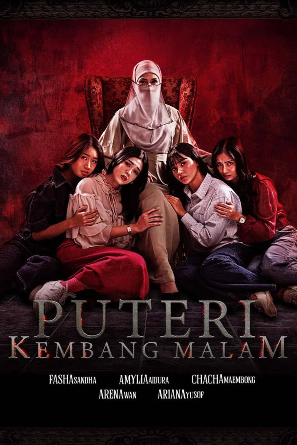 Puteri Kembang Malam