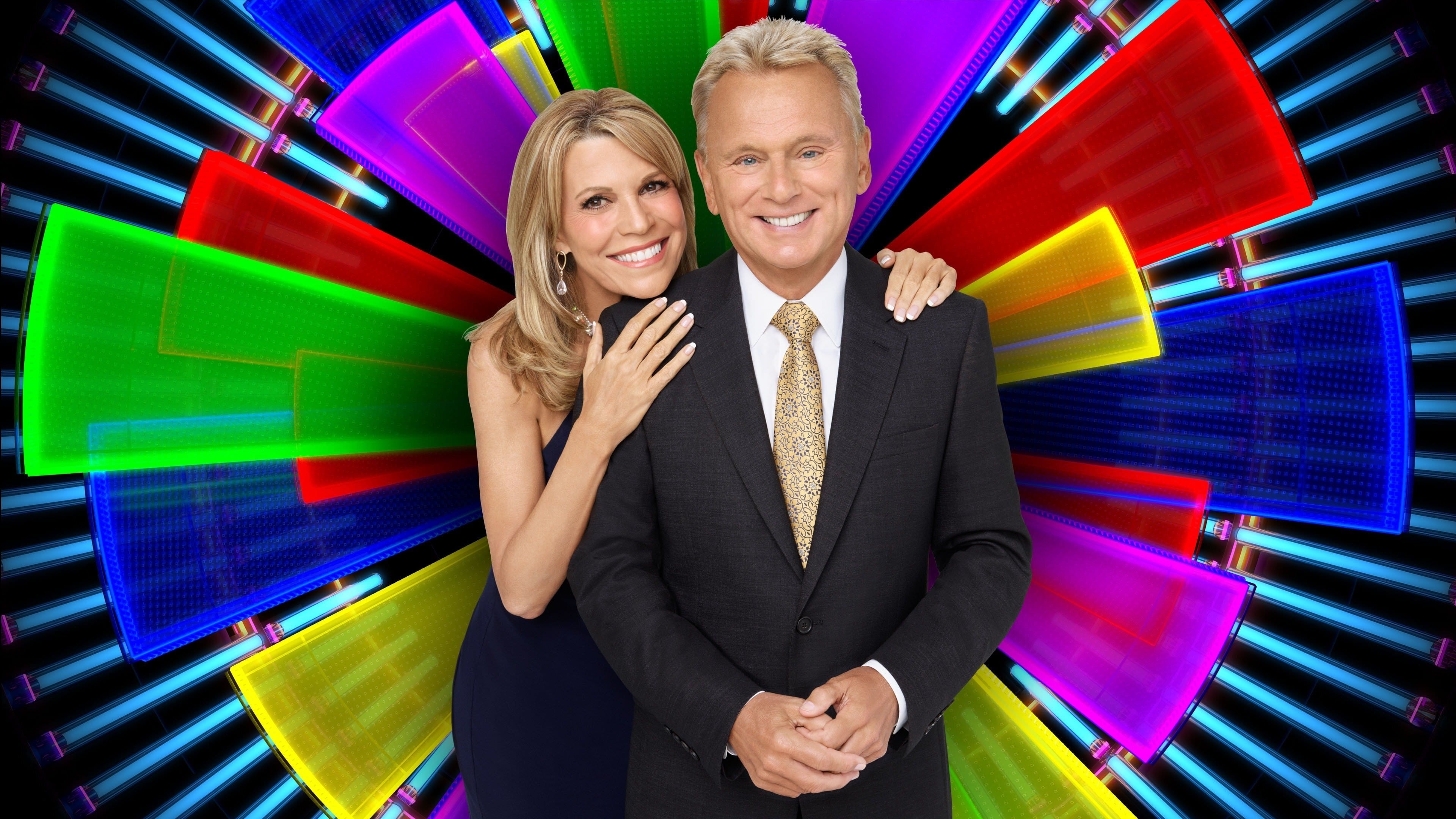 Wheel of Fortune - Season 40 Episode 5