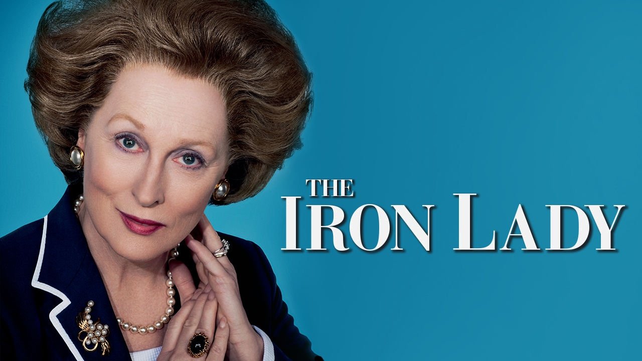 The Iron Lady (2011)