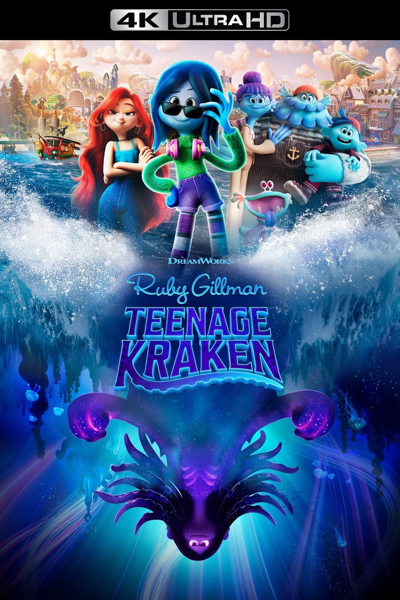 Ruby Gillman, Teenage Kraken