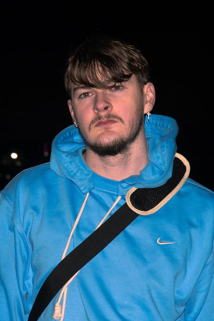 et billede af Nicholas Ferrara