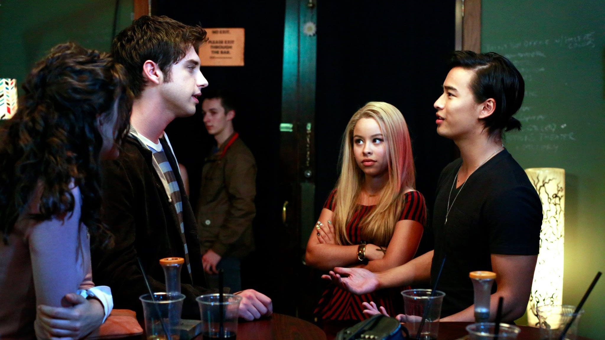 The Fosters