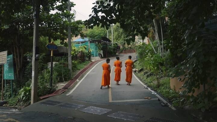 Tour de thaï - Chiang Mai
