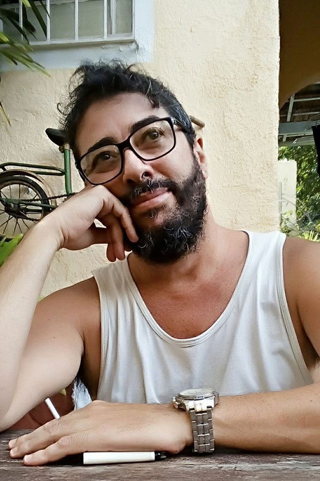 et billede af Luiz Estellita Lins