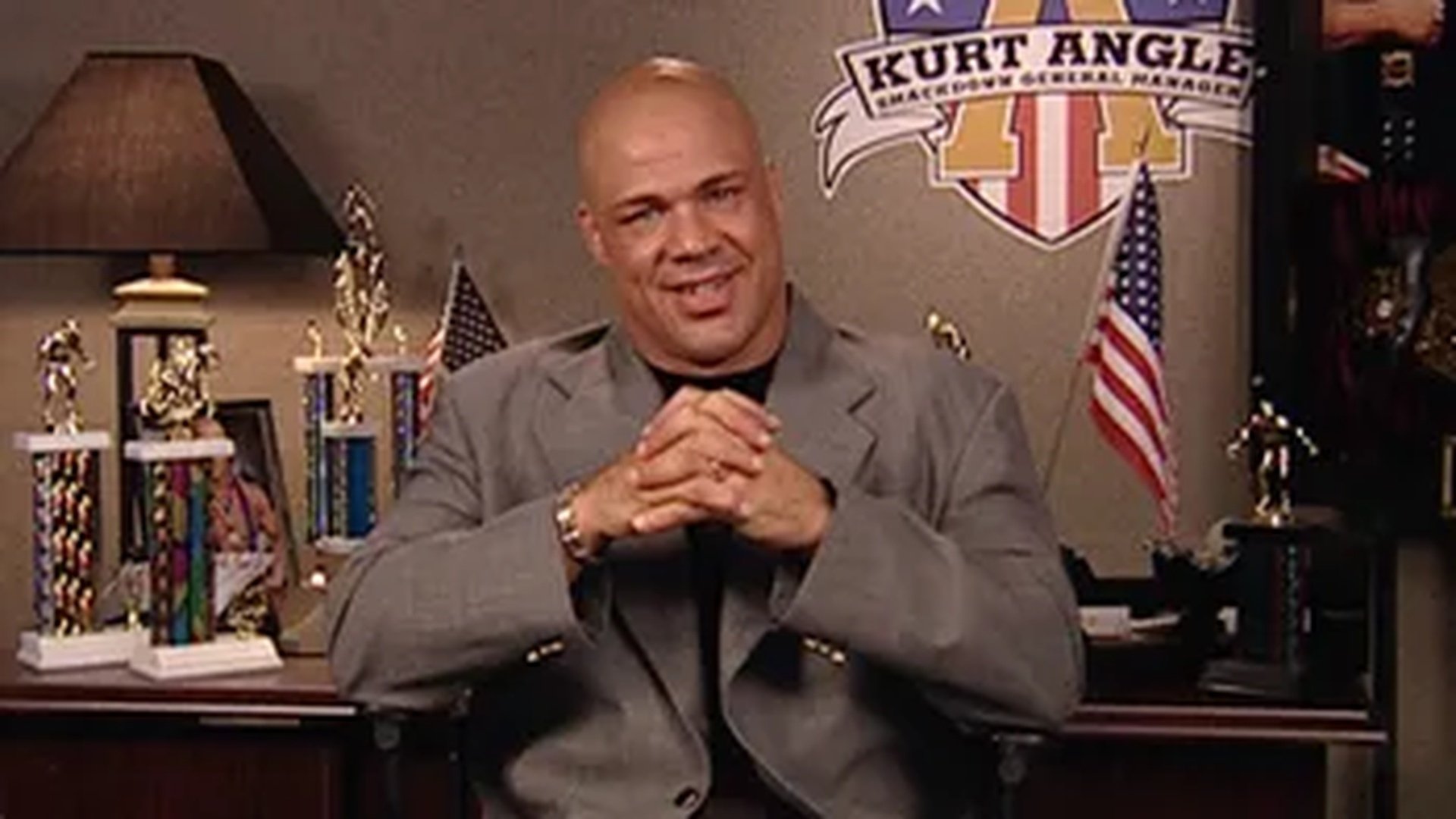 SmackDown 255