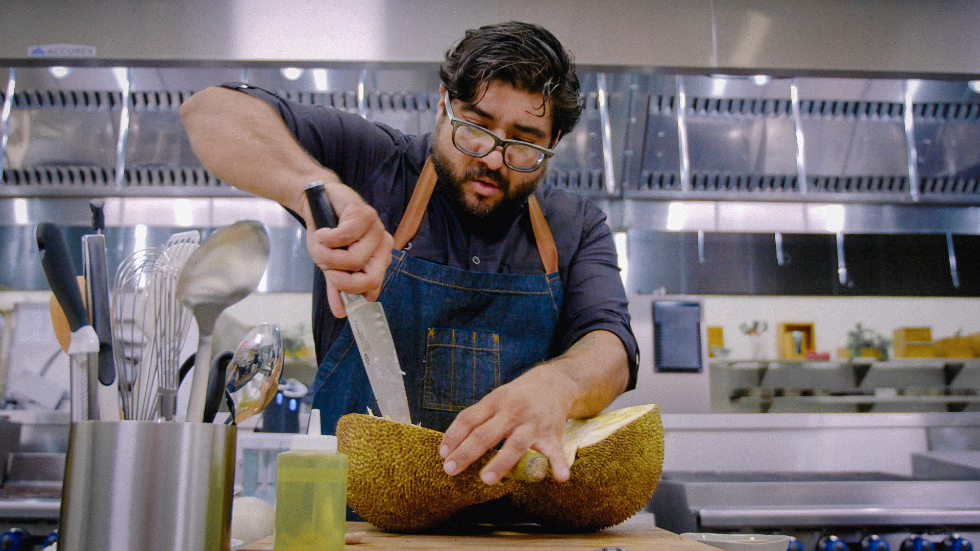 Bong Appétit - Épisode 9