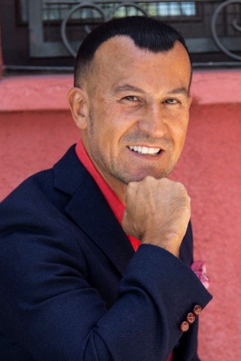 et billede af Richy Castellanos