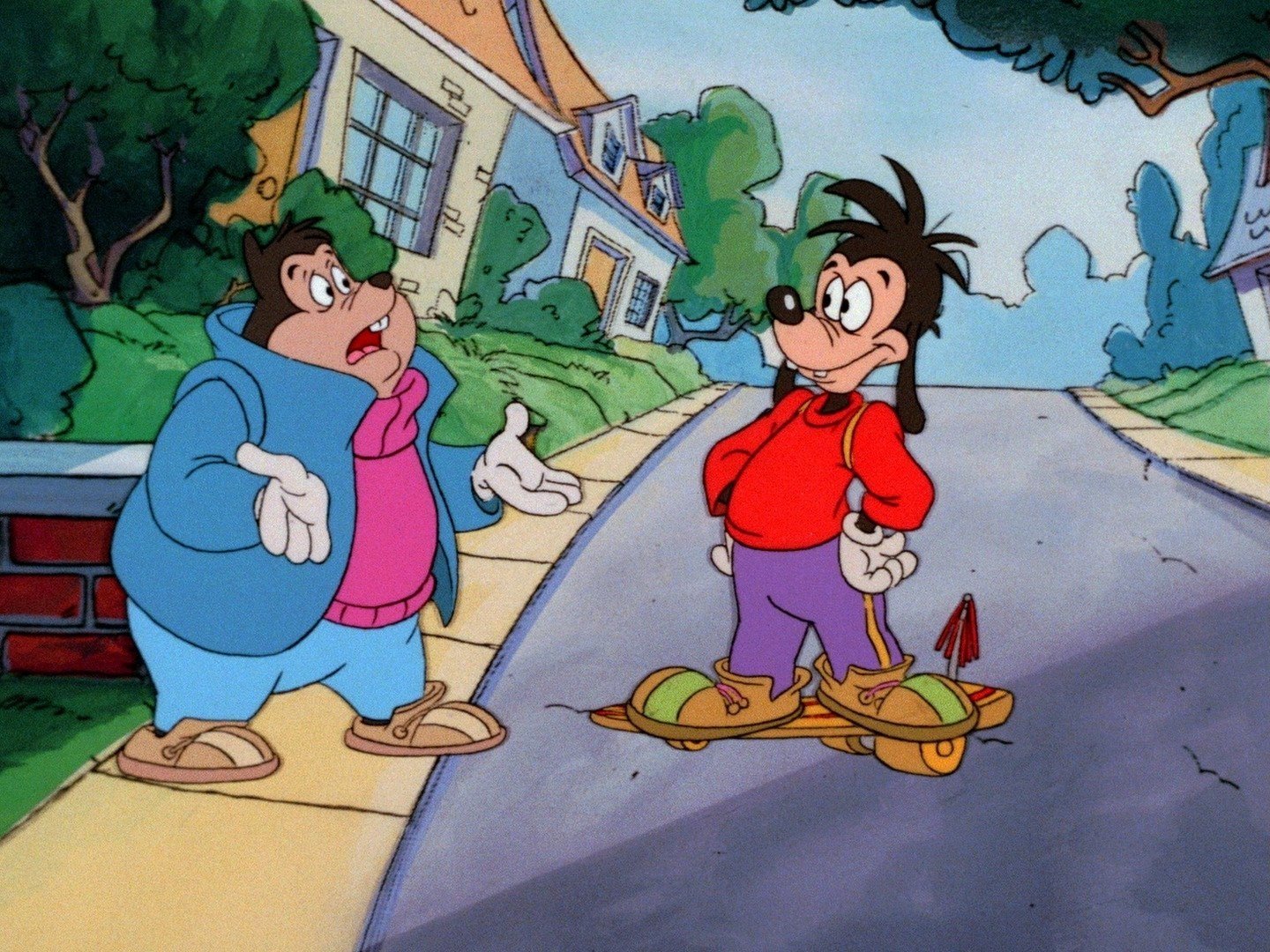 La Tropa Goofy