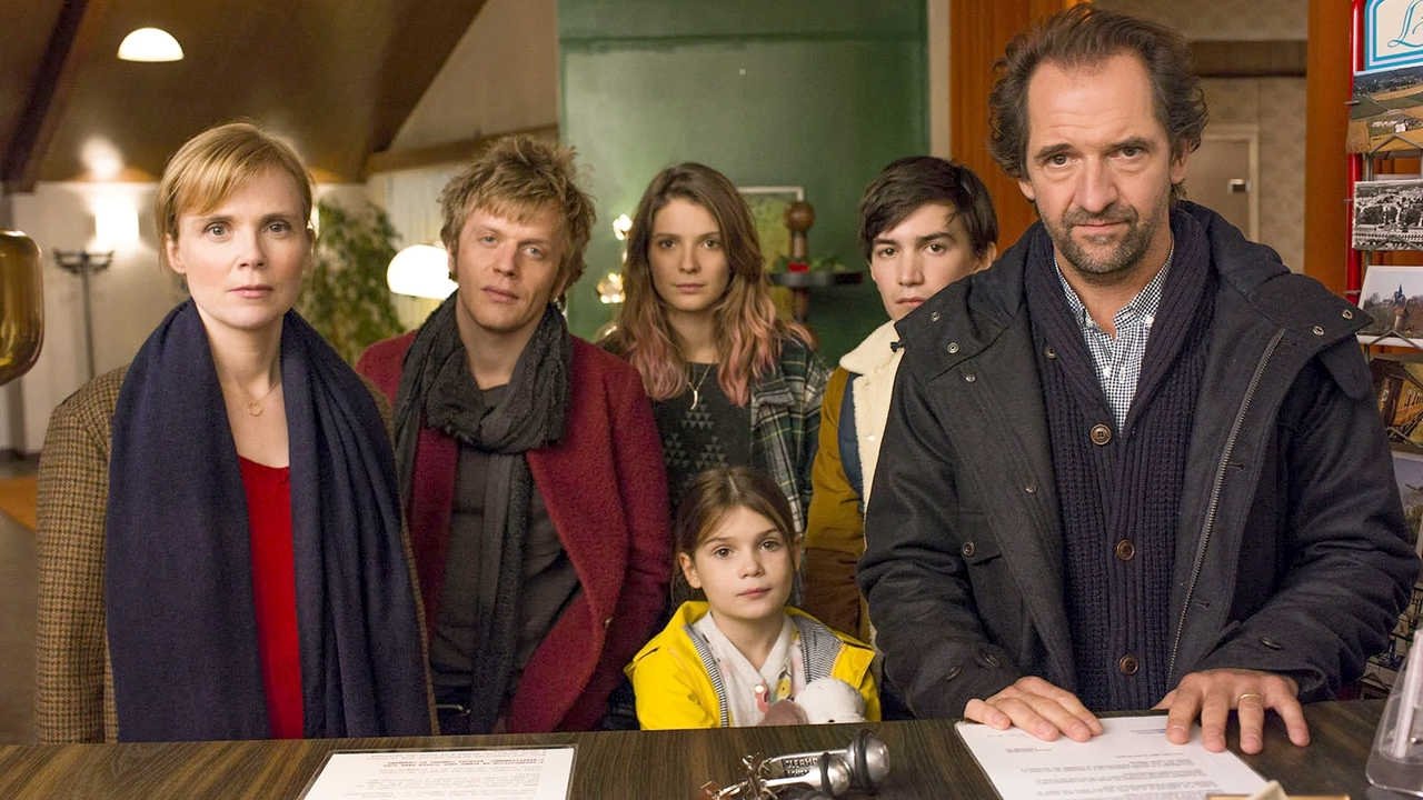 Meet the Guilbys (2016)