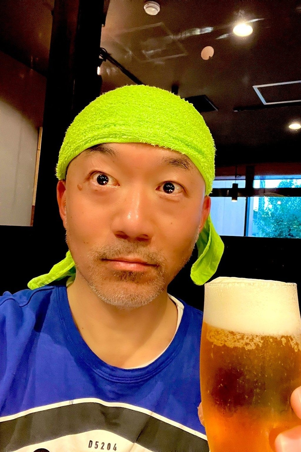 Tomohiro Abe(阿部智広)