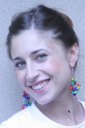 et billede af Elena Stetsenko