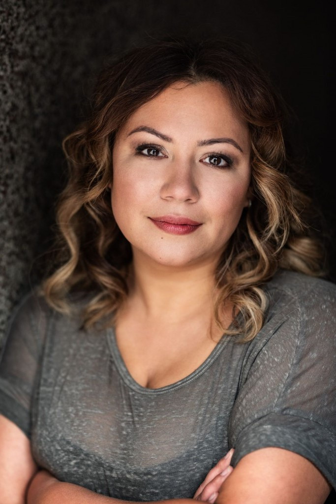 et billede af Sabine Pfeifer