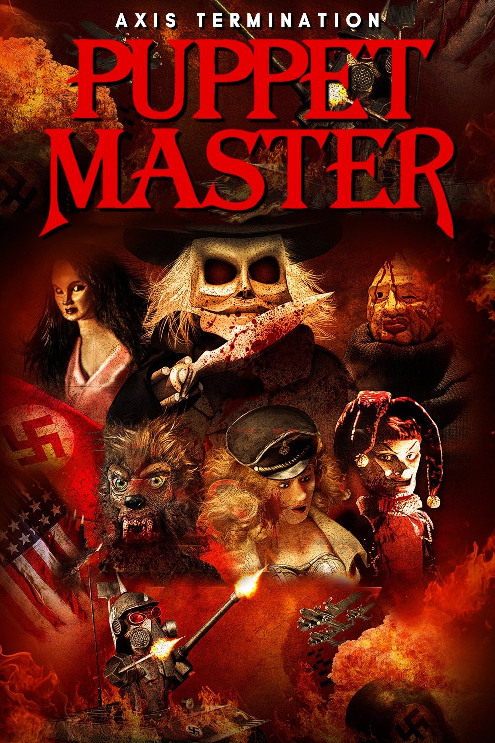 Puppet Master: Axis Termination