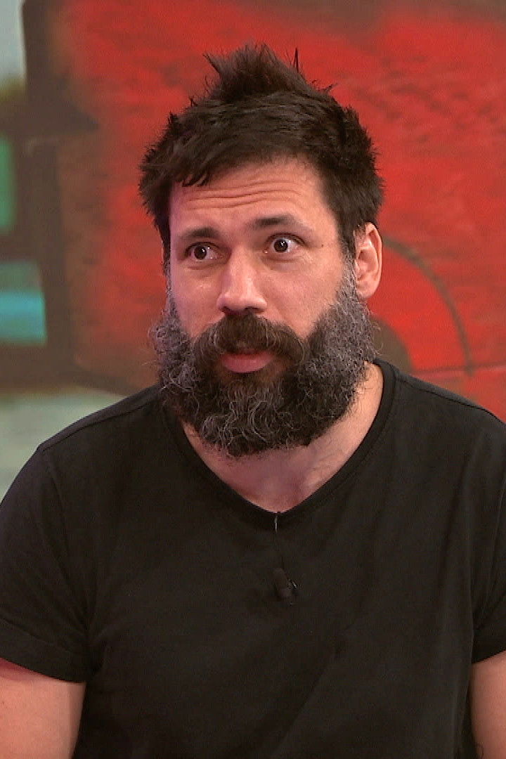 et billede af Michal Varga