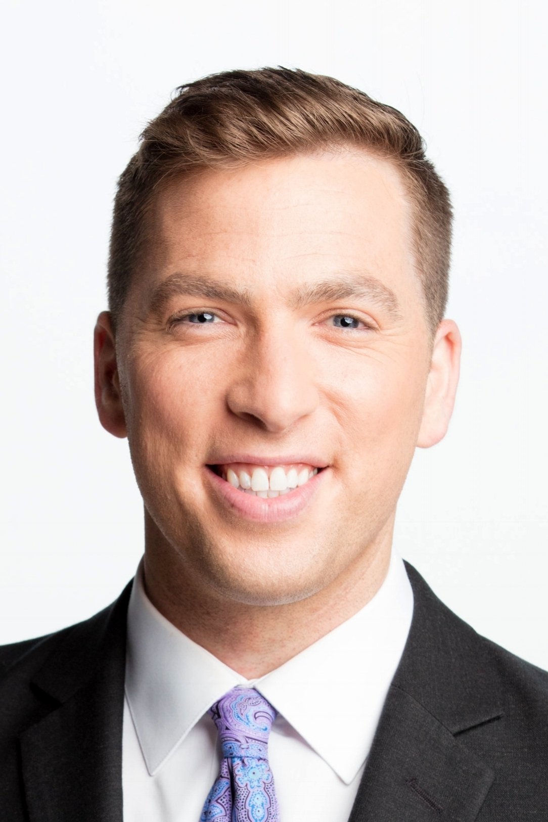 et billede af Kevin Patrick Egan