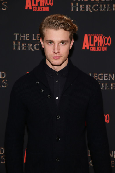 et billede af Pasha Pellosie