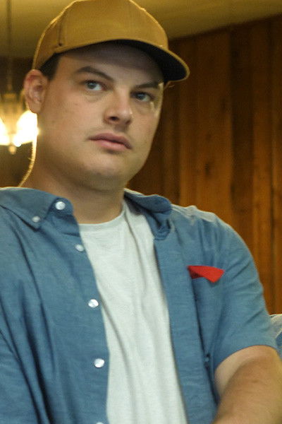 et billede af Bryce Powers