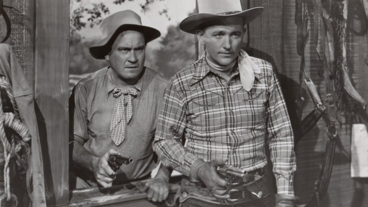 Brand of Fear (1949)