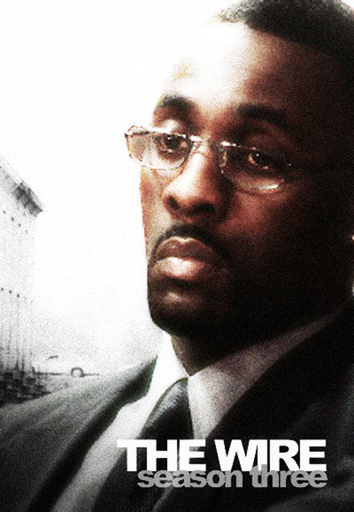 The Wire (TV Series 2002-2008) - Posters — The Movie Database (TMDB)