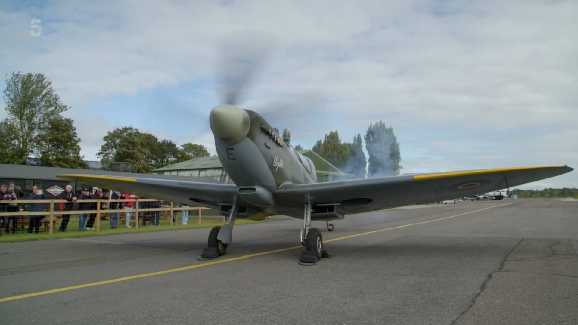 Thumbnail for Spitfire Season 1 Episode 2