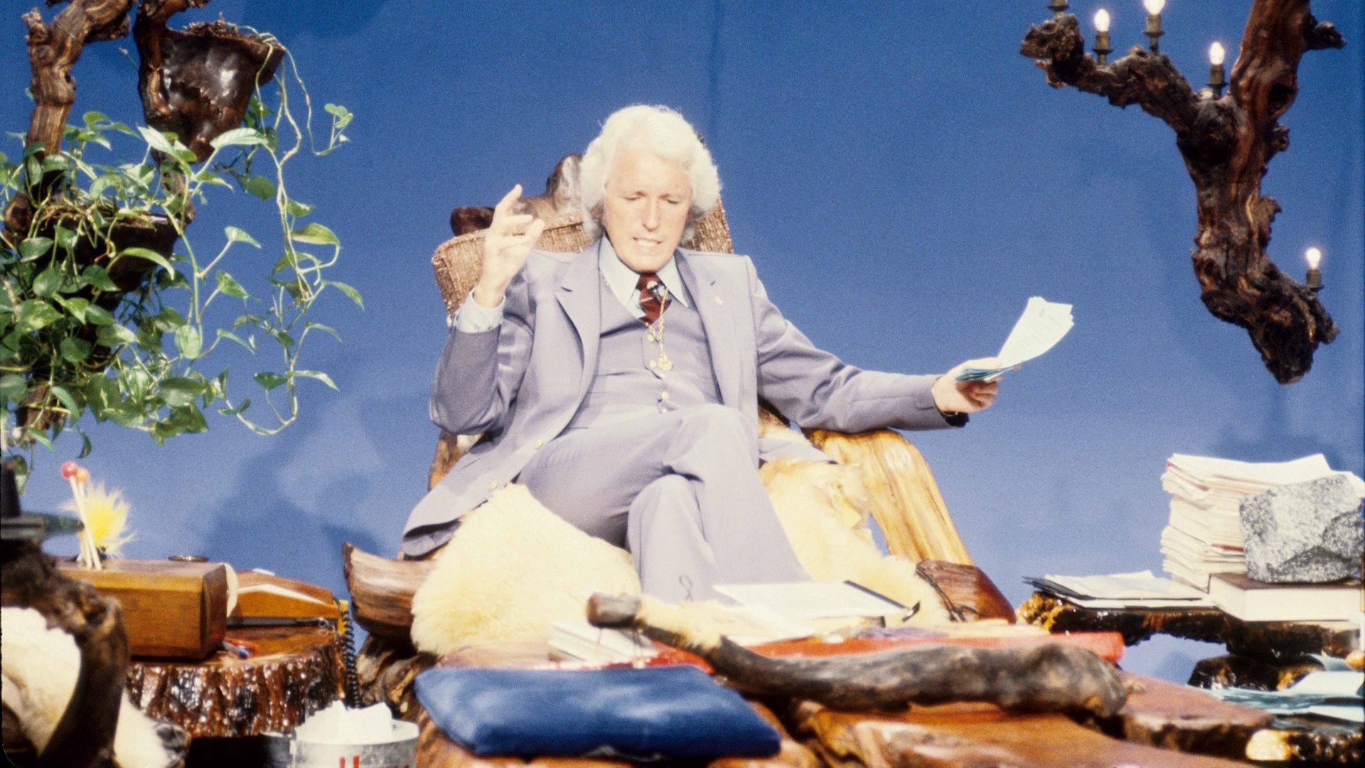 God's Angry Man (1981)