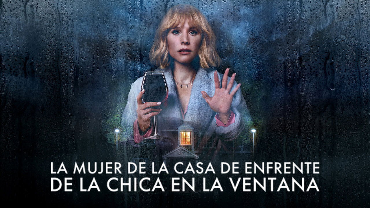 The Woman in the House Across the Street from the Girl in the Window - Season 1