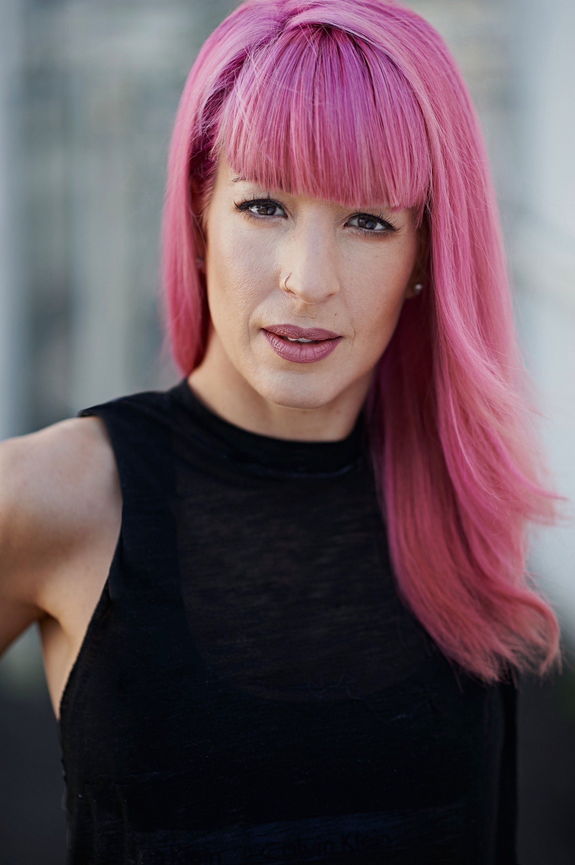 et billede af Natasha Gorrie