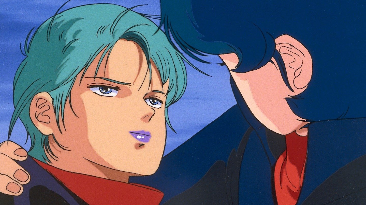 Mobile Suit Zeta Gundam