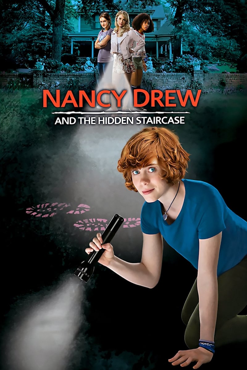 Nancy Drew y la Escalera Escondida (2019) HD 1080P LATINO/INGLES