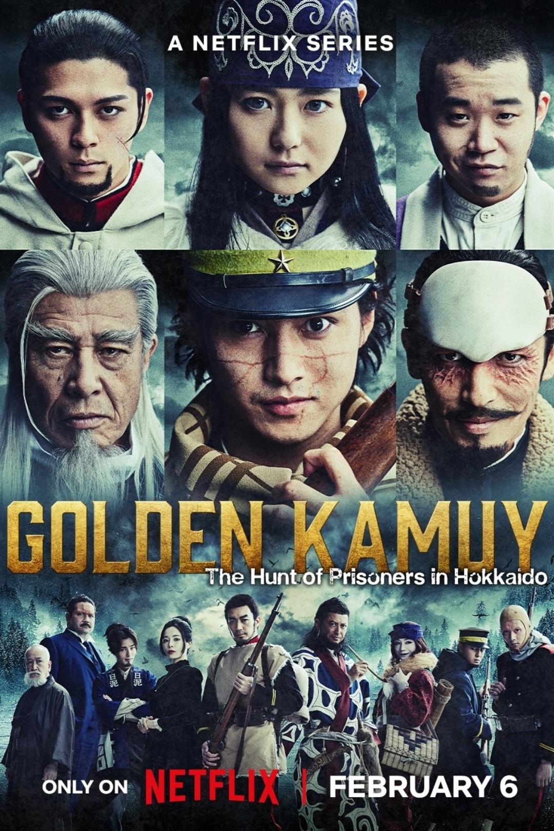 Golden Kamuy