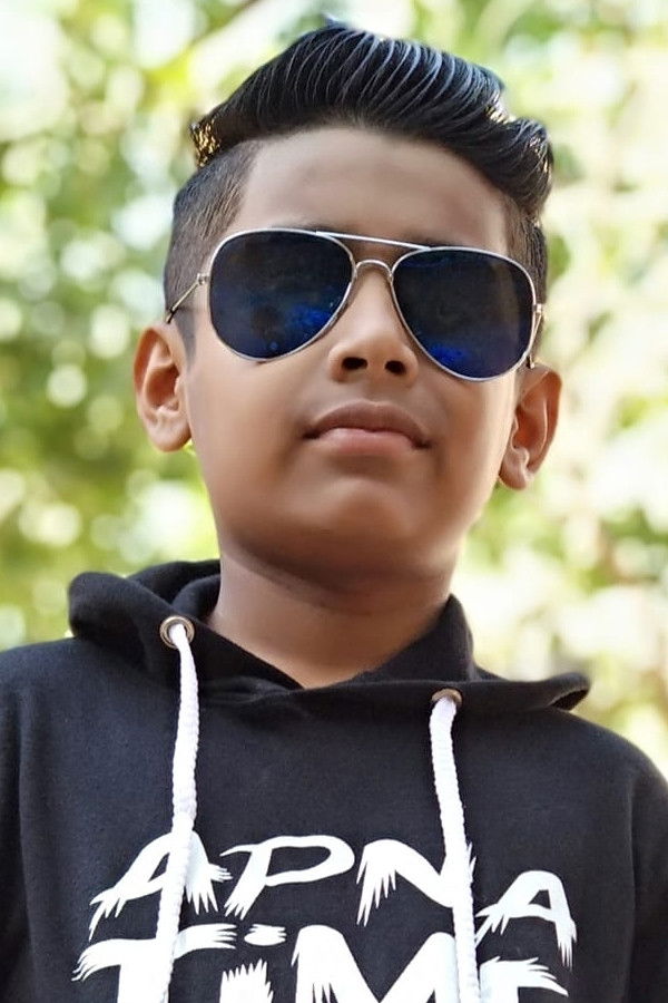 et billede af Palash Kamble