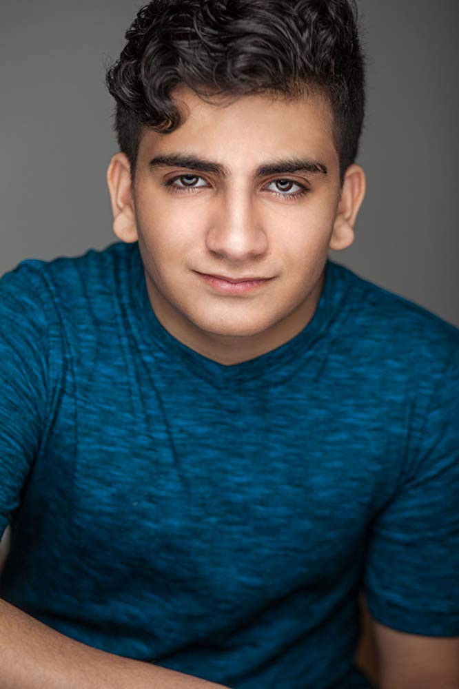 et billede af Matan Barr