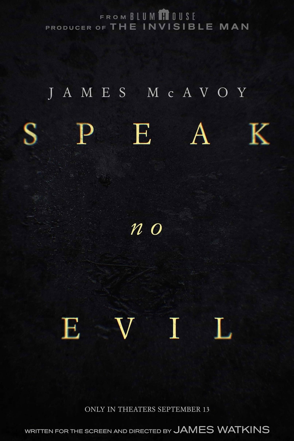 Speak No Evil