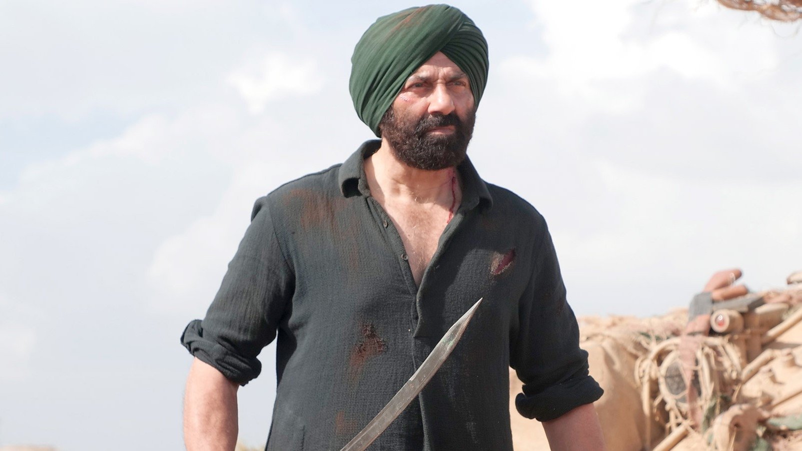 Gadar 2 (2023)